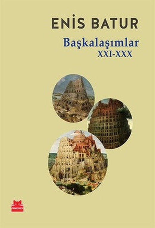 Başkalaşımlar XXI-XXX | Kırmızı Kedi