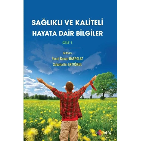 Sağlıklı ve Kaliteli Hayata Dair Bilgiler Cilt 1 | Kadim Yayınları (Ciltsiz)