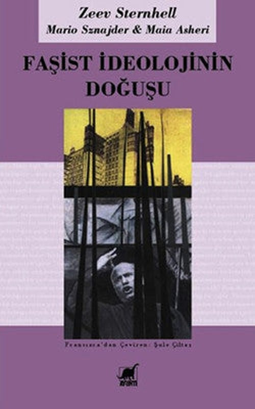 Faşist İdeolojinin Doğuşu | Ayrıntı Yayınları