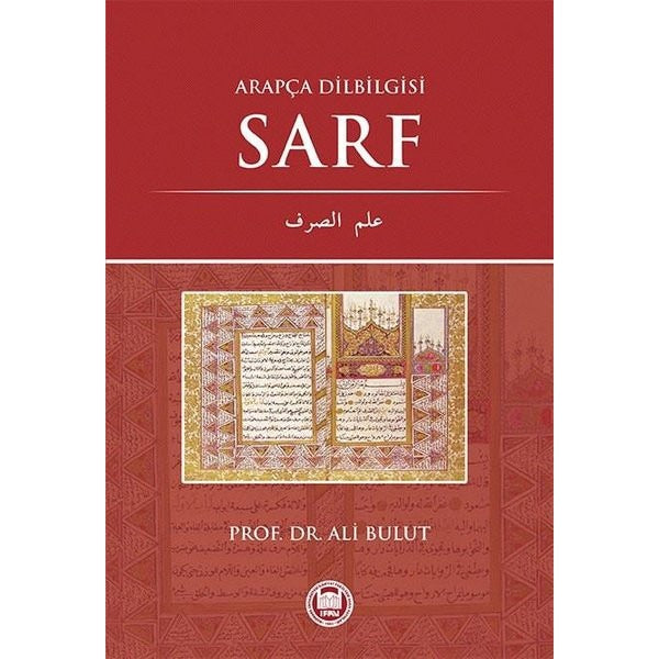 Arapça Dilbilgisi Sarf