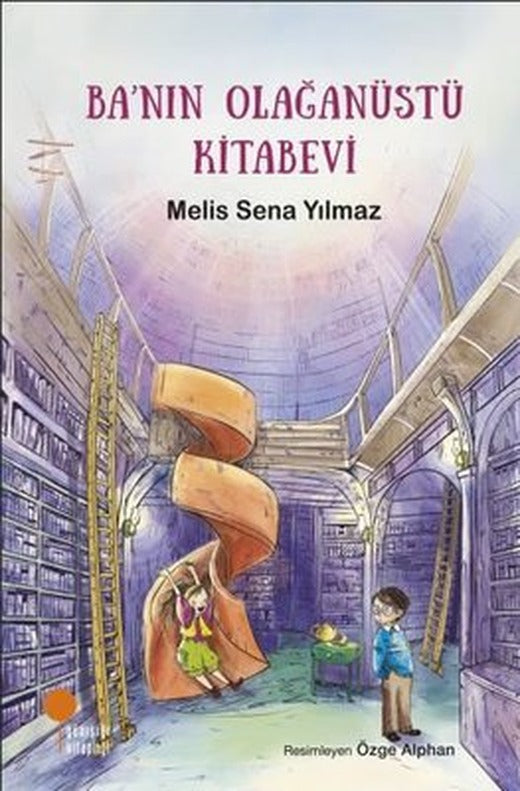 Ba'nın Olağanüstü Kitabevi | Günışığı Kitaplığı (İnce Kapak)