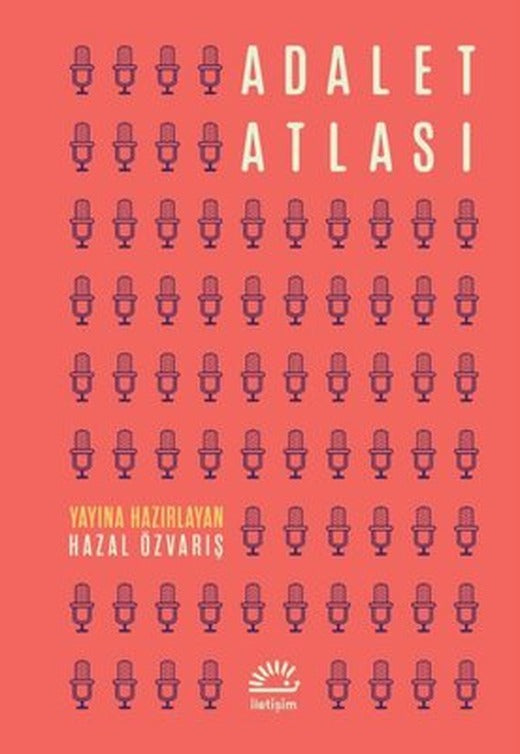 Adalet Atlası | İletişim Yayınları