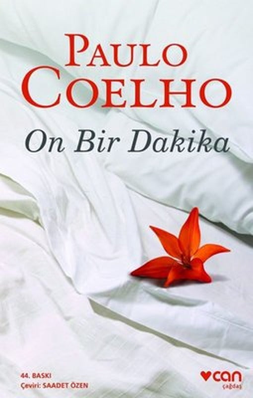 On Bir Dakika | Can Yayınları - Çağdaş Dünya Yazarları Dizisi