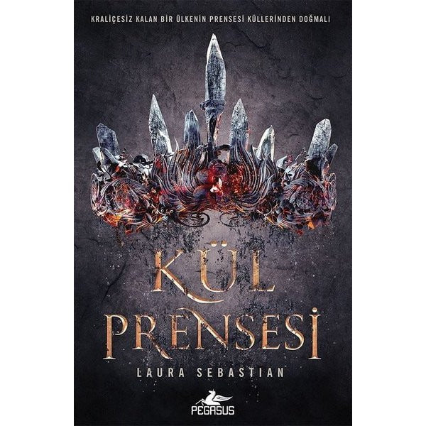 Kül Prensesi | Pegasus (Ciltli)