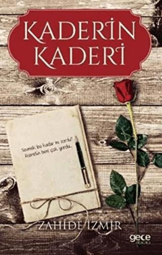 Kaderin Kaderi | Gece Kitaplığı (Ciltsiz)
