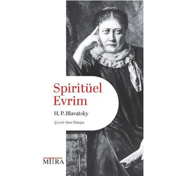 Spiritüel Evrim | Mitra (İnce Kapak)