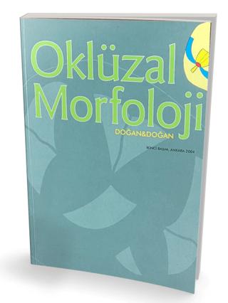 Oklüzal Morfoloji | Pelikan Tıp Teknik Yayıncılık (Ciltsiz)  - Resim 1