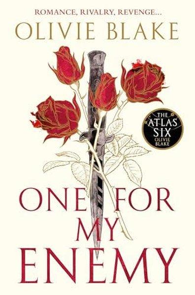 One For My Enemy | Pan MacMillan (İnce Kapak)  - Resim 1