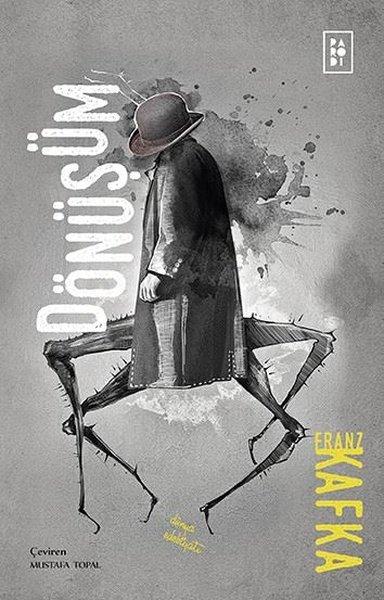 Dönüşüm | Parodi Yayınları (İnce Kapak)  - Resim 1