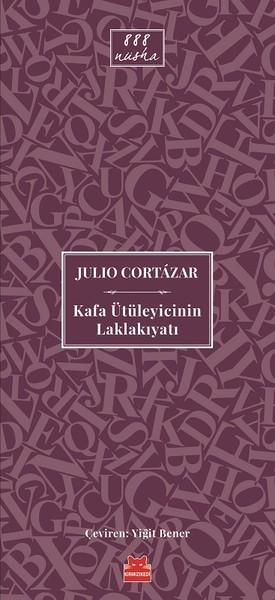 Kafa Ütüleyicinin Laklakıyatı | Kırmızı Kedi (İnce Kapak)  - Resim 1
