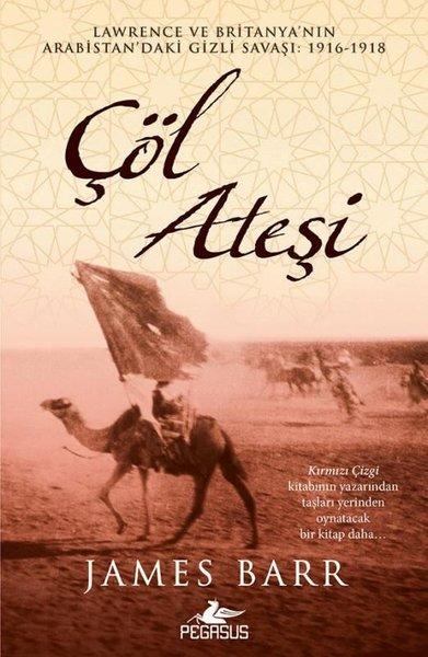 Çöl Ateşi | Pegasus (İnce Kapak)  - Resim 1