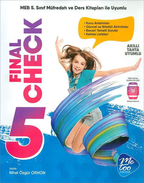 Me Too 5. Sınıf Final Check | Me Too Publishing - Resim 1