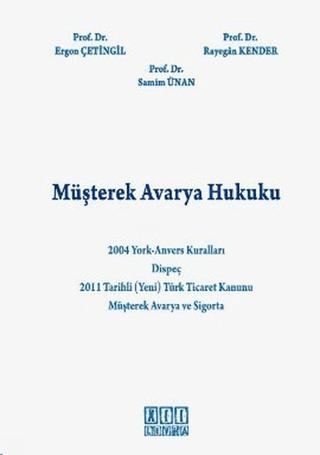 Müşterek Avarya Hukuku