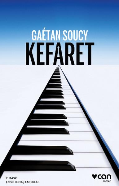 Kefaret | Can Yayınları - Edebiyat Dizisi (İnce Kapak)  - Resim 1