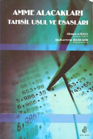 Amme Alacakları Tahsil Usul ve Esasları | Adana Nobel Kitabevi (Ciltsiz)  - Resim 1