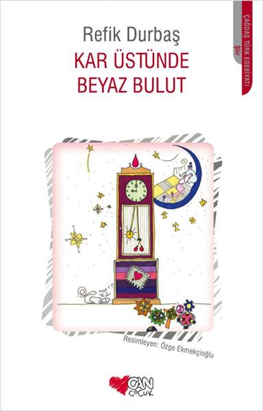 Kar Üstünde Beyaz Bulut | Can Çocuk Yayınları (e-Kitap)  - Resim 1