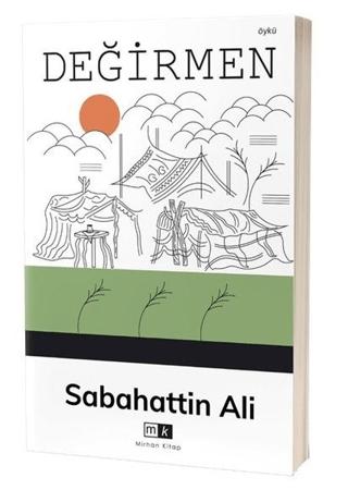Değirmen | Mirhan Kitap (Ciltsiz)  - Resim 1