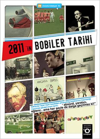 2011'in Bobiler Tarihi | Okuyan Us Yayınları (Ciltsiz)  - Resim 1