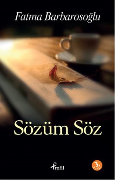 Sözüm Söz | Profil Kitap (İnce Kapak)  - Resim 1