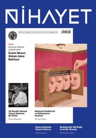 Nihayet Aylık Dergi Sayı: 142 Ekim 2026 | Nihayet Dergisi (Ciltsiz)  - Resim 1