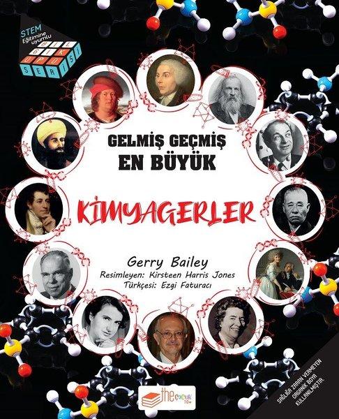 Gelmiş Geçmiş En Büyük Kimyagerler - Bilgi Küpü | The Çocuk (İnce Kapak)  - Resim 1