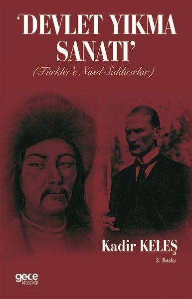 Devlet Yıkma Sanatı | Gece Kitaplığı (İnce Kapak)  - Resim 1