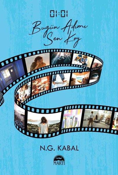 01:01 Bugün Adımı Sen Koy | Martı Yayınları (Cep Boy)  - Resim 1