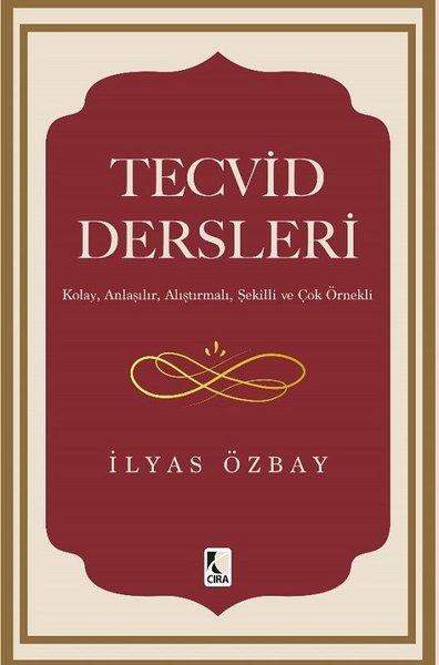 Tecvid Dersleri | Çıra Yayınları (İnce Kapak)  - Resim 1