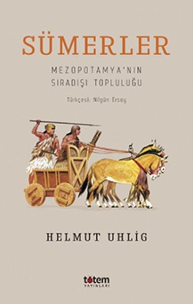 Sümerler | Totem (İnce Kapak)  - Resim 1