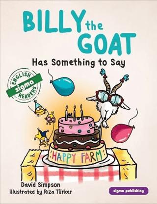 Billy The Goat