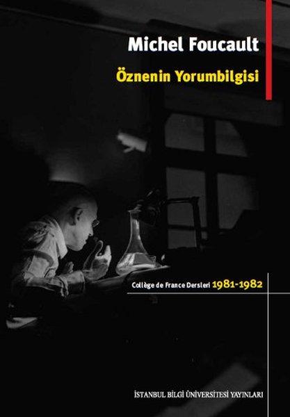 Öznenin Yorumbilgisi | İstanbul Bilgi Üniv.Yayınları (İnce Kapak)  - Resim 1