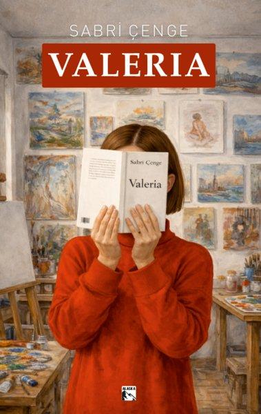 Valeria | Alaska Yayınları (İnce Kapak)  - Resim 1