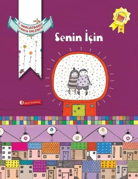 Senin İçin | ODTÜ Yayıncılık (İnce Kapak)  - Resim 1