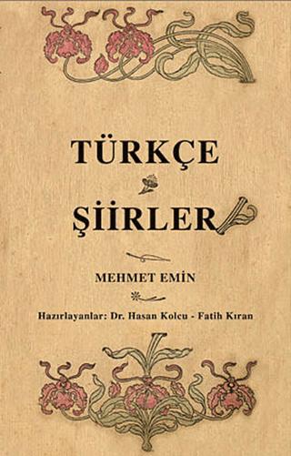 Türkçe Şiirler (Osmanlı Türkçesi Aslı İle Birlikte) | Çağrı Yayınları (Ciltsiz)  - Resim 1