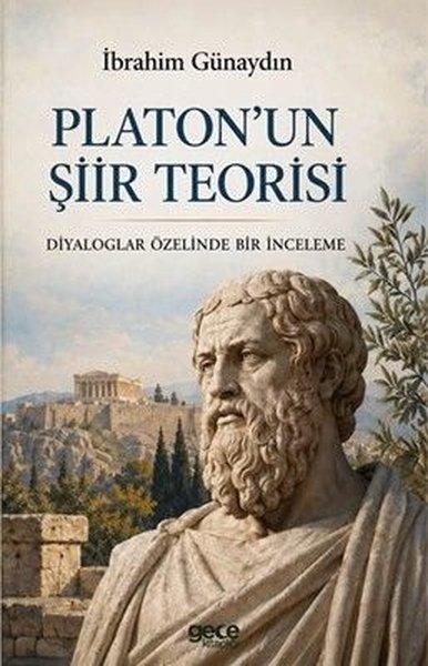 Platon'un Şiir Teorisi | Gece Kitaplığı (İnce Kapak)  - Resim 1
