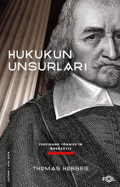 Hukukun Unsurları | Fol Kitap (İnce Kapak)  - Resim 1