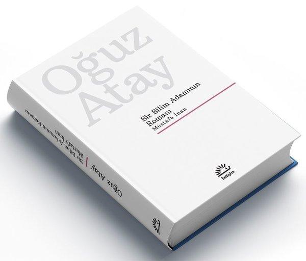 Bir Bilim Adamının Romanı - Özel Baskı | İletişim Yayınları (Ciltli)  - Resim 1