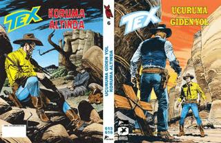 Tex Yeni Maceralar - 6