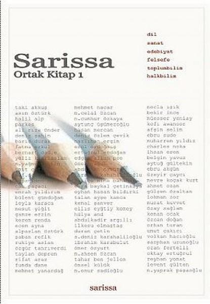 Sarissa Ortak Kitap 1