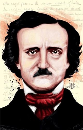 Edgar Allan Poe Yumuşak Kapaklı Defter | Aylak Adam Kültür Sanat Yayıncılık - Resim 1