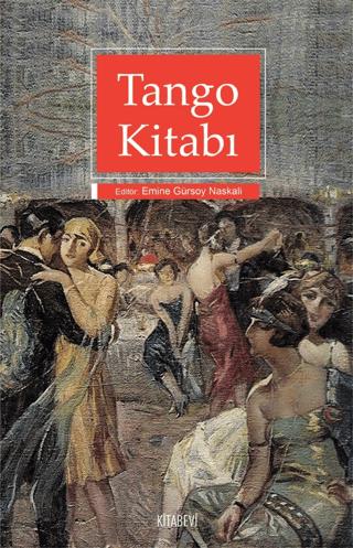Tango Kitabı | Kitabevi Yayınları (Ciltsiz)  - Resim 1