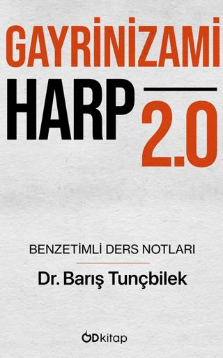Gayrinizami Harp 2.0 Benzetimli Ders Notlar