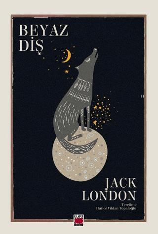 Beyaz Diş | Elips Kitap (Ciltsiz)  - Resim 1