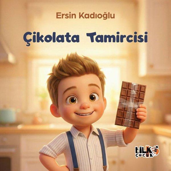 Çikolata Tamircisi | Tilki Çocuk (İnce Kapak)  - Resim 1