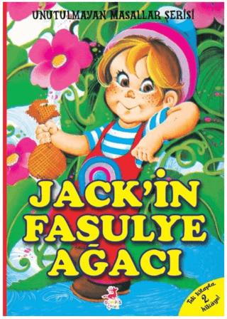 Jack’in Fasulye Ağacı - Kibritçi Kız | Olimpos Çocuk (Ciltsiz)  - Resim 1