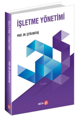 İşletme Yönetimi | Beta Yayınevi (Ciltsiz)  - Resim 1