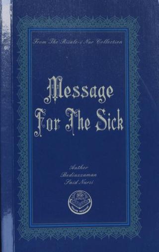 Message For The Sick | Tenvir Neşriyat (Ciltsiz)  - Resim 1