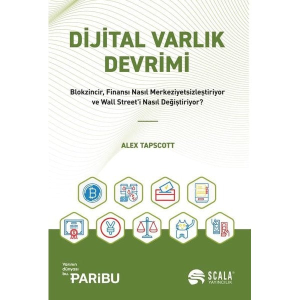 Dijital Varlık Devrimi | Scala Yayıncılık