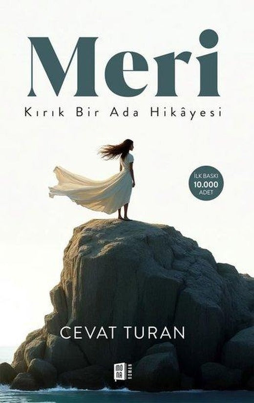 Meri - Kırık Bir Ada Hikayesi | Mona (İnce Kapak)