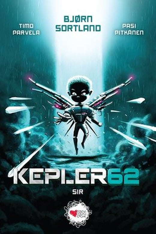 Kepler 62-Sır | Can Çocuk Yayınları